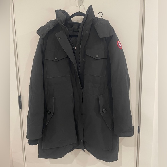 Canada Goose Gabriola Parka - Picture 2 of 16
